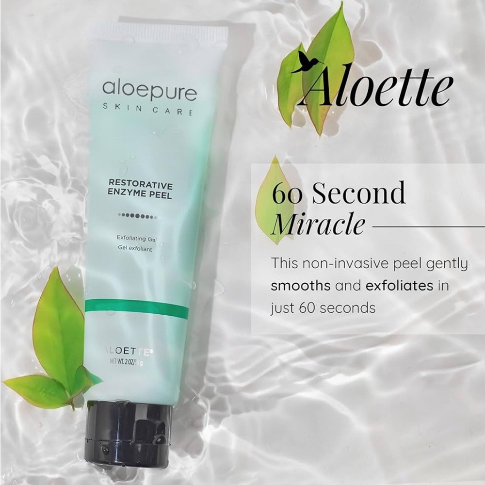 ALOETTE Enzyme Peel
